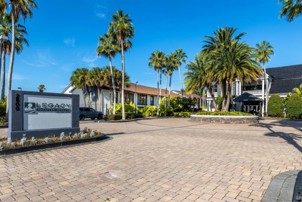 Legacy Vacation Resorts Kissimmee/Orlando - Near Disney Image 43